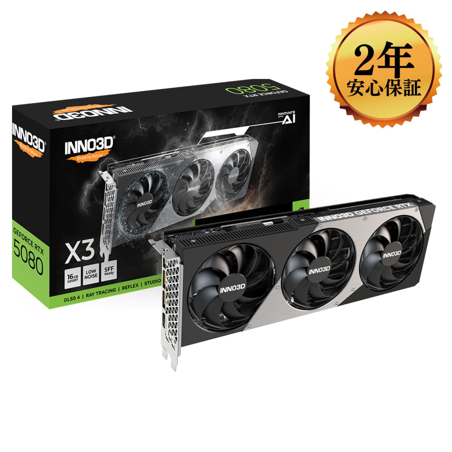 MSI GeForce RTX 2070 SUPER VENTUS OC グラフィックボード、ビデオ