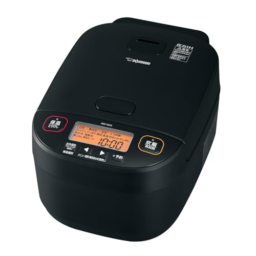 象印 象印 圧力IH炊飯ジャー 炎舞炊き NW-PV18-BZ（スレートブラック