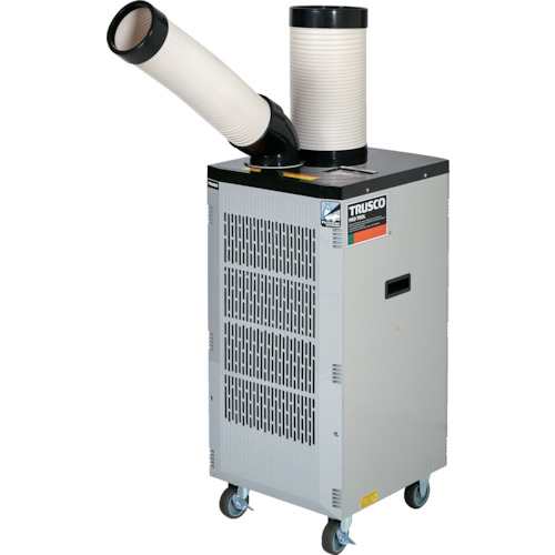 日動工業 ポータブルスポットエアコン ひえポカやん SPA-04 工事用