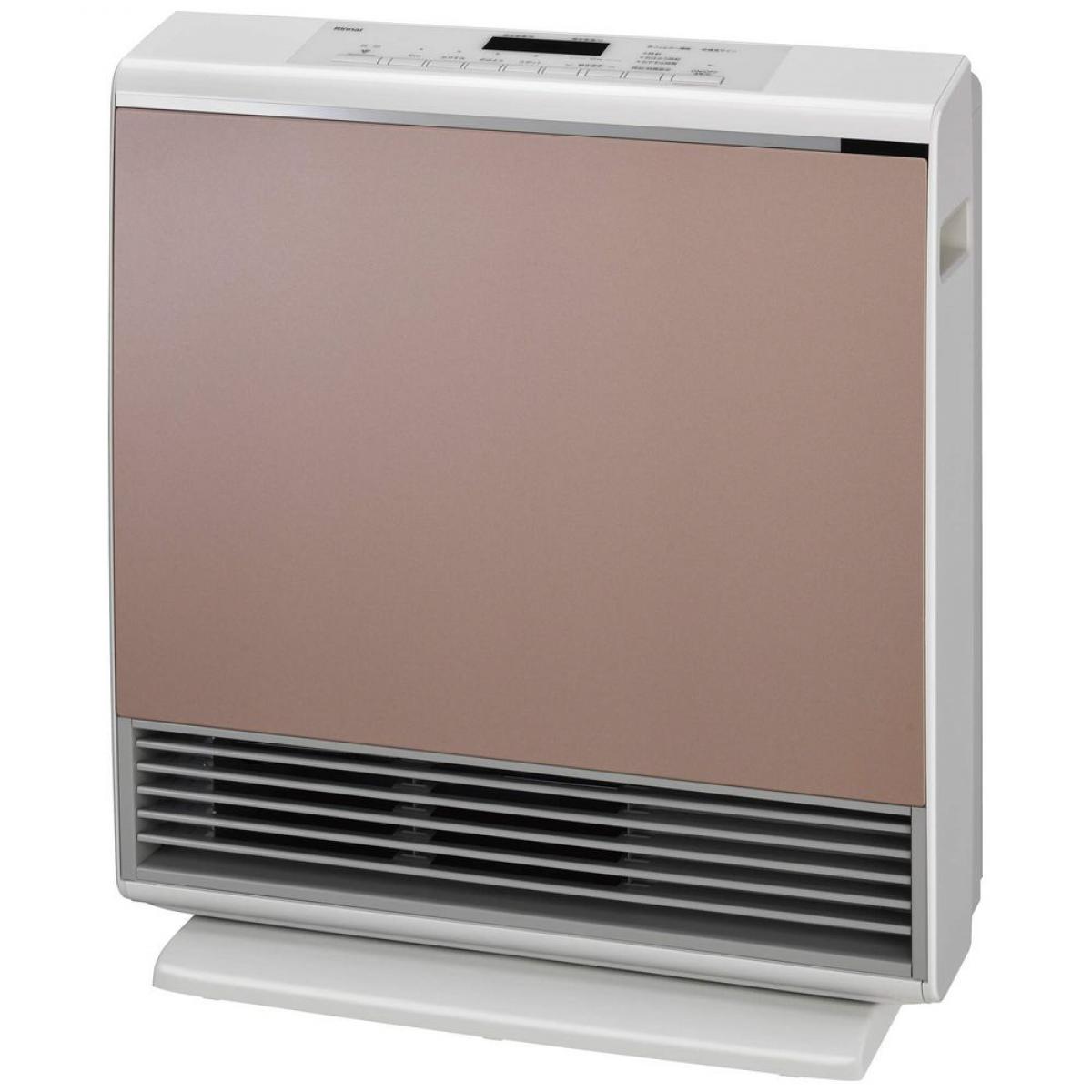 リンナイ ガスファンヒーター Harmo RCDH-T3501E（都市ガス用