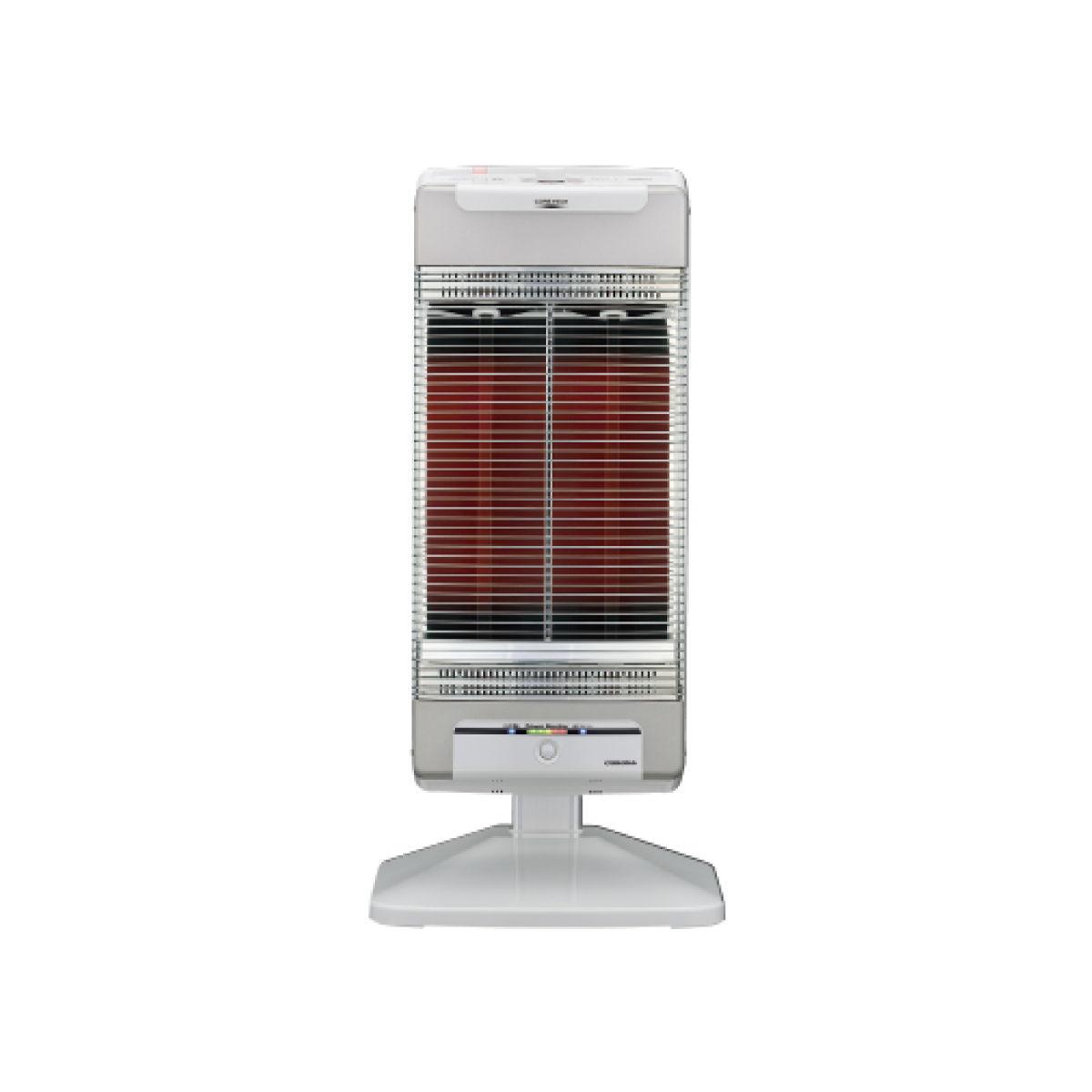 CORONA（住宅設備） コアヒート DH-1224R（W）（ホワイト） コアヒート