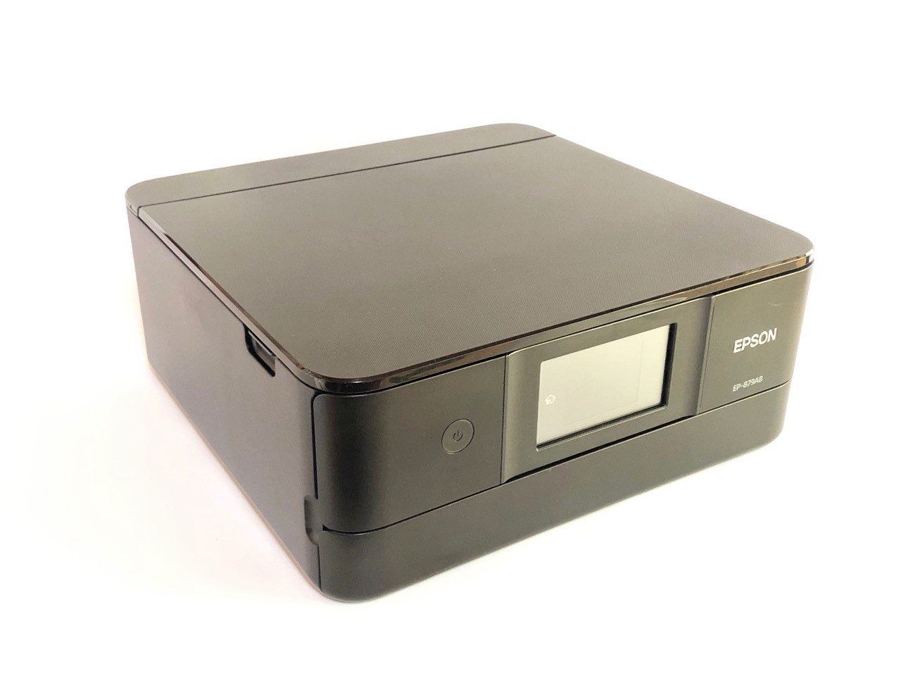 エプソン カラリオ EP-879AB（ブラック） インクジェットプリンター