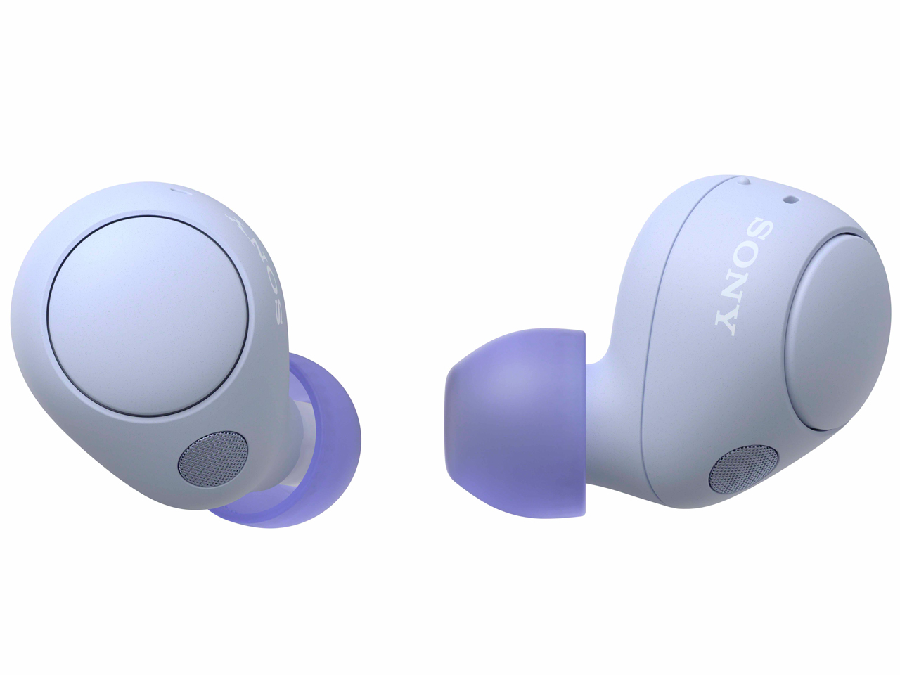 SONY ワイヤレスノイズキャンセリングステレオヘッドセット WF-C700N