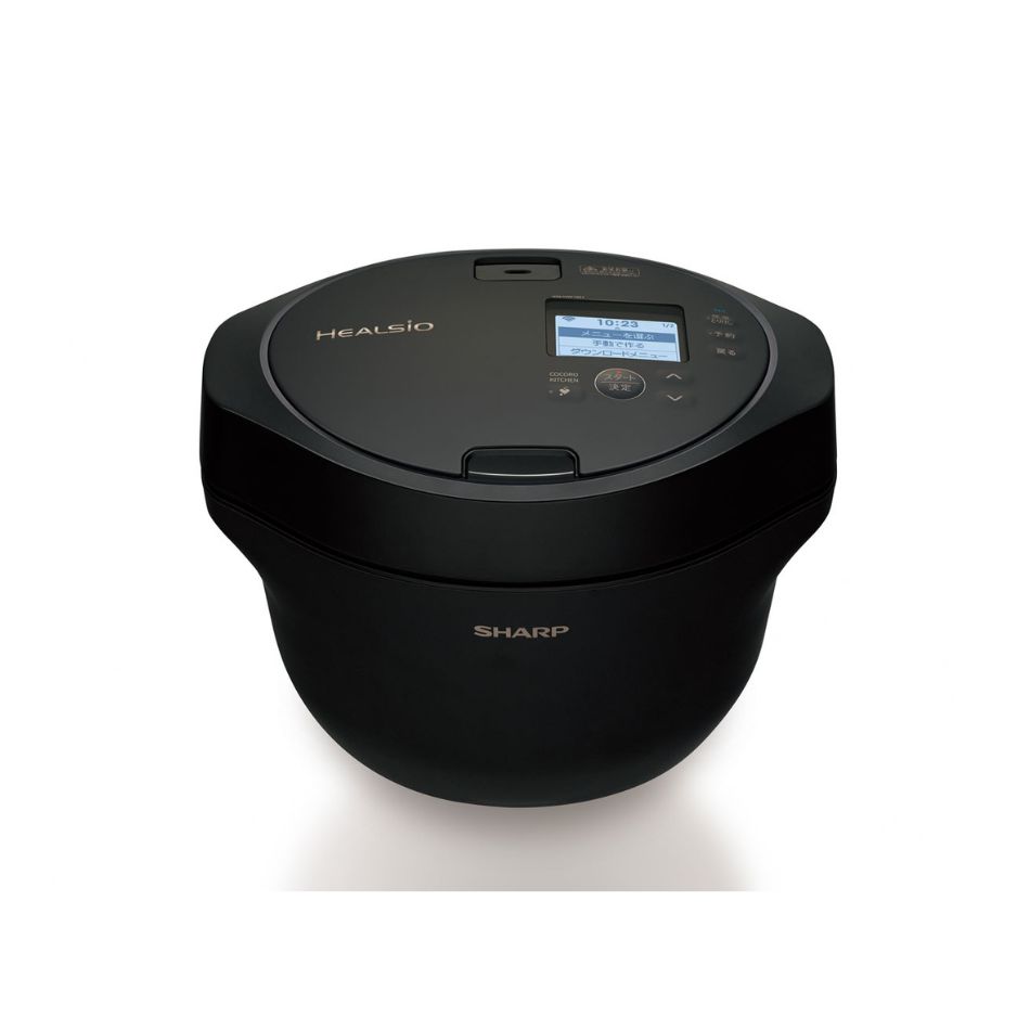 T-fal ラクラ・クッカー コンパクト電気圧力鍋（1台12役） CY3518JP