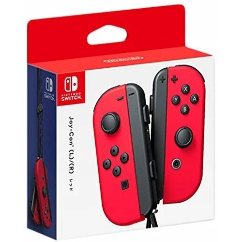 任天堂 Joy-Con（L）/（R）グレー HAC-A-JLGAA Nintendo Switch用周辺