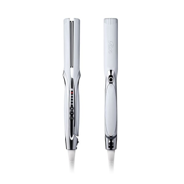 ReFa リファ ストレートアイロン プロ RE-AT-02A（ホワイト） ヘア