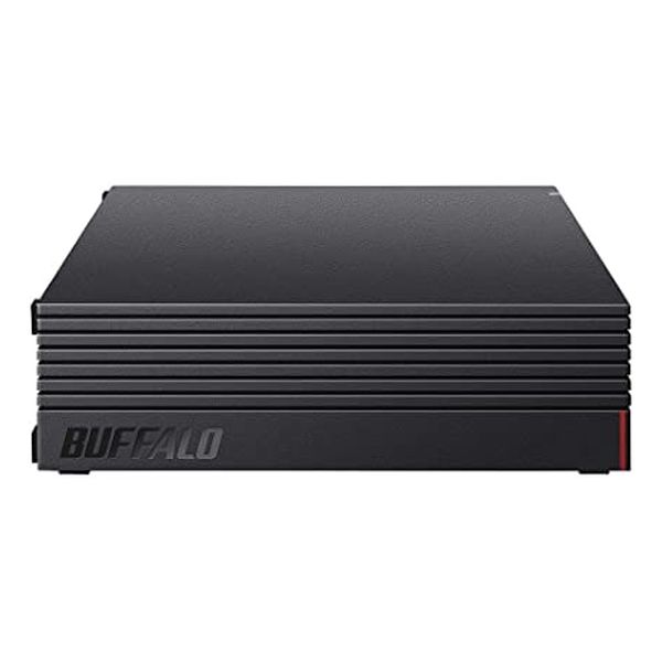 BUFFALO HD-AD2U3 ［HD-ADU3シリーズ 2TB ブラック］ DriveStation HDD