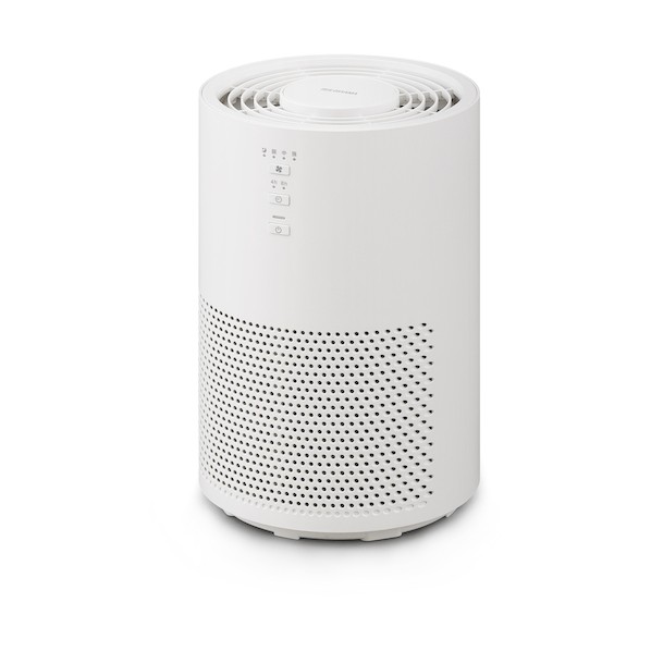 SHARP プラズマクラスター7000 薄型空気清浄機 FU-P50-W ホワイト 空気