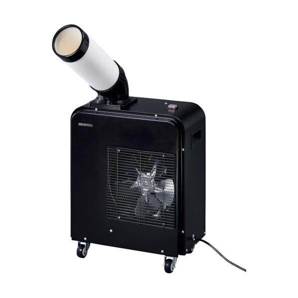 日動工業 ポータブルスポットエアコン ひえポカやん SPA-04 工事用