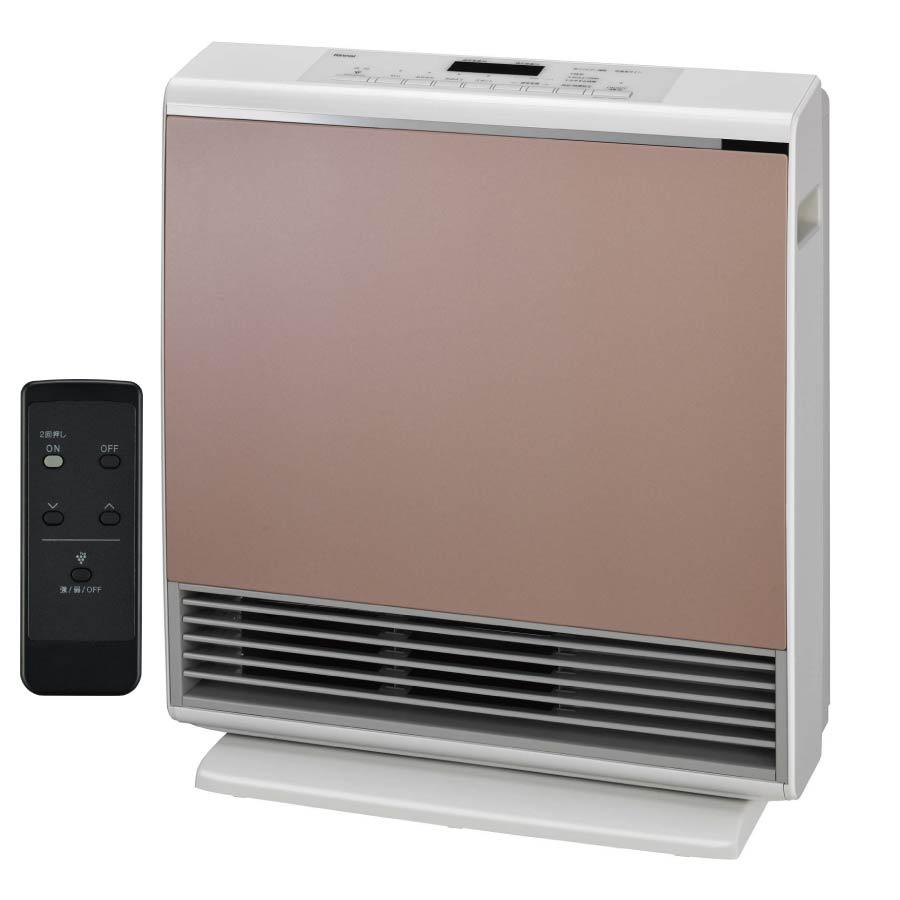 リンナイ ガスファンヒーター Harmo RCDH-T3501E（プロパンガス用