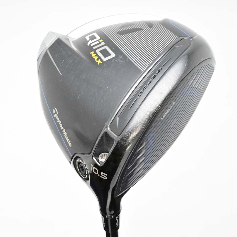 TaylorMade TaylorMade Qi10 MAX ドライバー（SR/10.5°） Qi10 ゴルフ