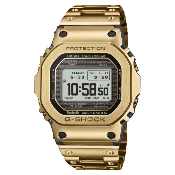 CASIO G-SHOCK FULL METAL GMW-BZ5000D-1JF G-SHOCK メンズ腕時計 - 最