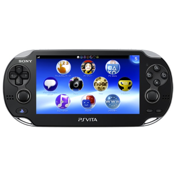 ソニー・インタラクティブエンタテインメント PlayStation Vita Super
