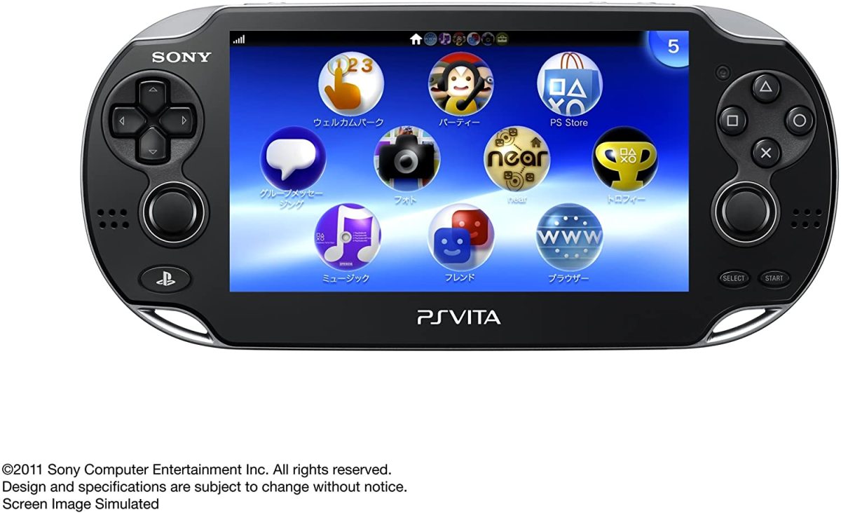 ソニー・インタラクティブエンタテインメント PlayStation Vita Wi-Fi