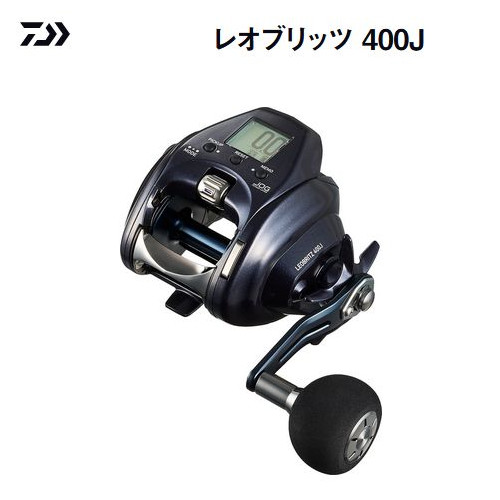 DAIWA（釣り） 23 レオブリッツ S500JP 電動リール - 最安値・価格比較