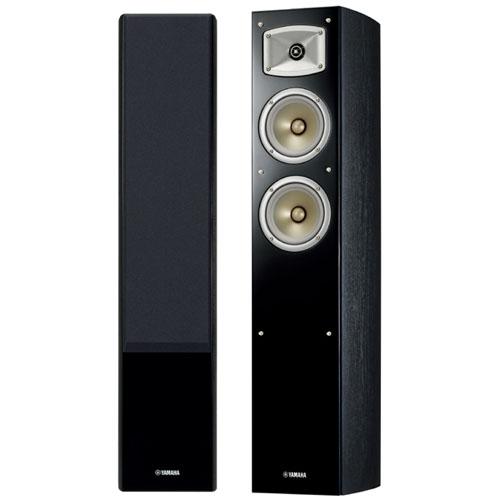 ONKYO D-108E （B） マットブラック トールボーイ型スピーカー - 最