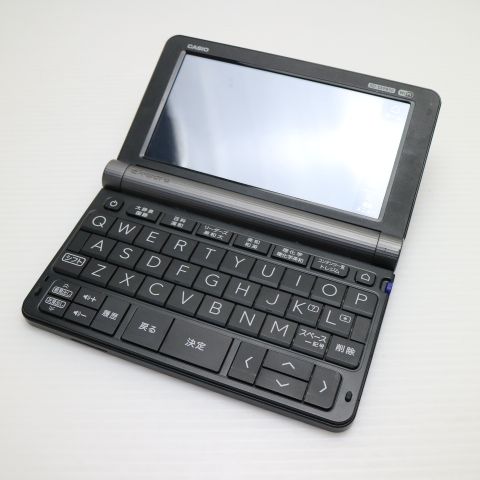CASIO XD-SX9850 ［エクスワード XD-SX9850 ブラック 理化学モデル