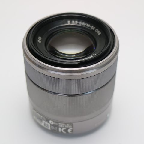 ソニー E 18-55mm F3.5-5.6 OSS SEL1855 交換レンズ - 最安値・価格