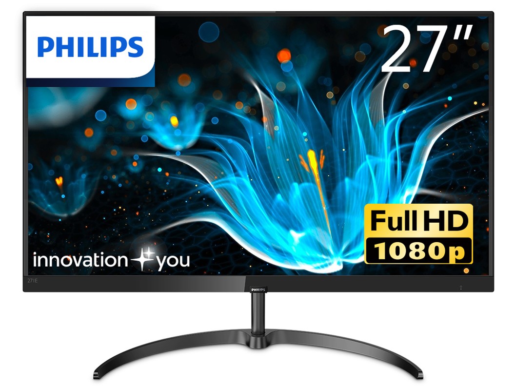 Philips 271E9/11 パソコン用ディスプレイ、モニター - 最安値・価格