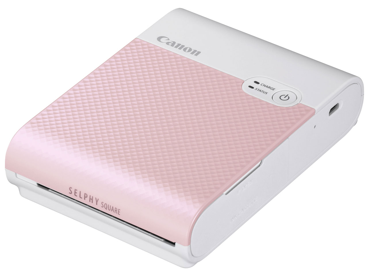 キヤノン スマホ専用ミニフォトプリンター iNSPiC PV-223-PK ピンク