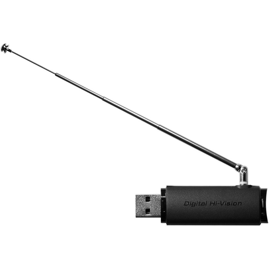 S'YTE ワイヤレステレビチューナー Xit AirBox XIT-AIR100W （ブラック