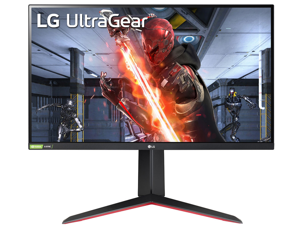 LGエレクトロニクス UltraGear 32GN650-B LG UltraGear パソコン用