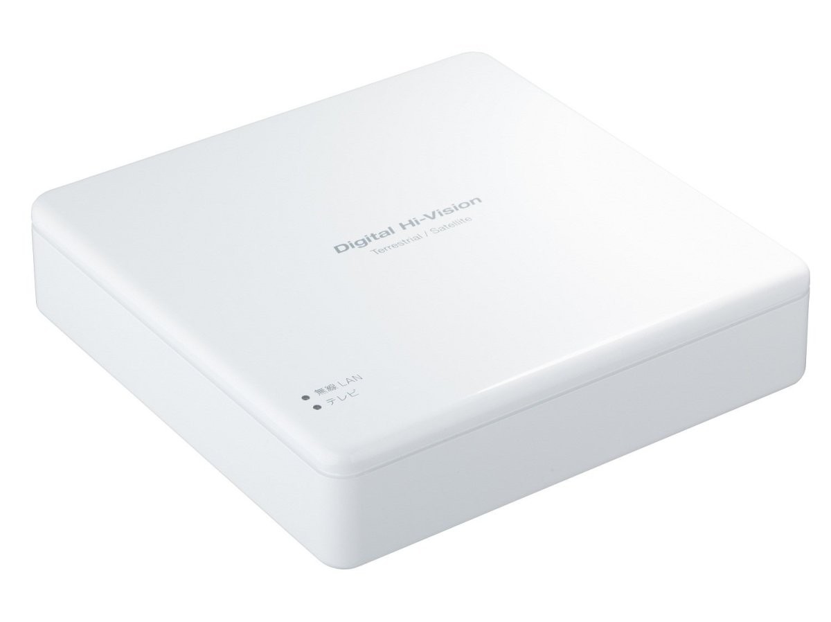 S'YTE ワイヤレステレビチューナー Xit AirBox XIT-AIR100W （ブラック