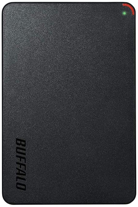 BUFFALO HD-PCFS5.0U3-GBA ［HD-PCFSU3-Aシリーズ 5TB ブラック