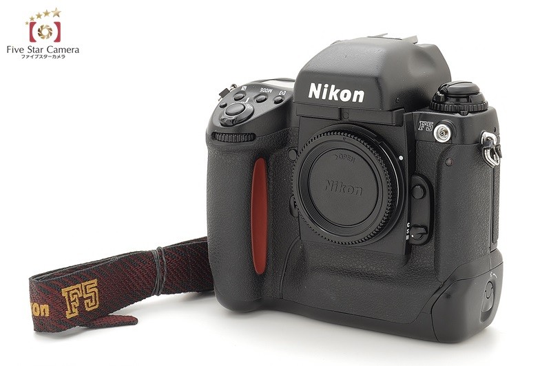 ニコン Nikon F6 ボディ本体 一眼レフカメラ - 最安値・価格比較