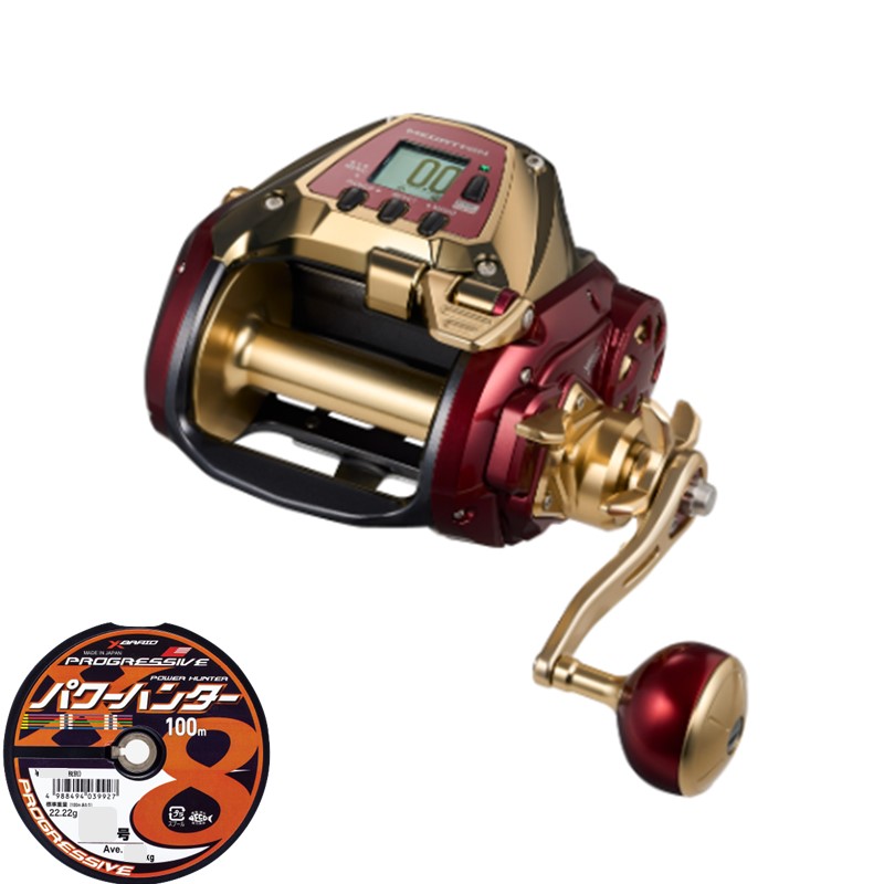 DAIWA（釣り） 21 シーボーグ 600MJ 電動リール - 最安値・価格比較