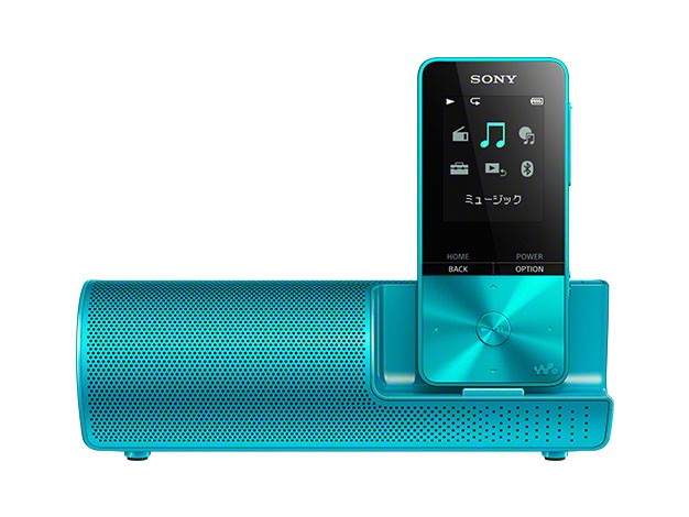 ソニー NW-S315K PI（ライトピンク） デジタルオーディオプレーヤー