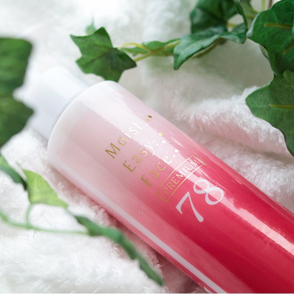 美容液「モイストイージーフェイスプレミアム」（150ml