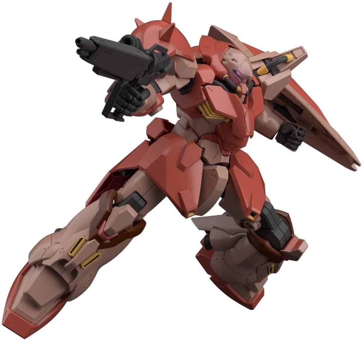 BANDAI MS-05 ザクI （1/144スケール HGUC 064 機動戦士ガンダム