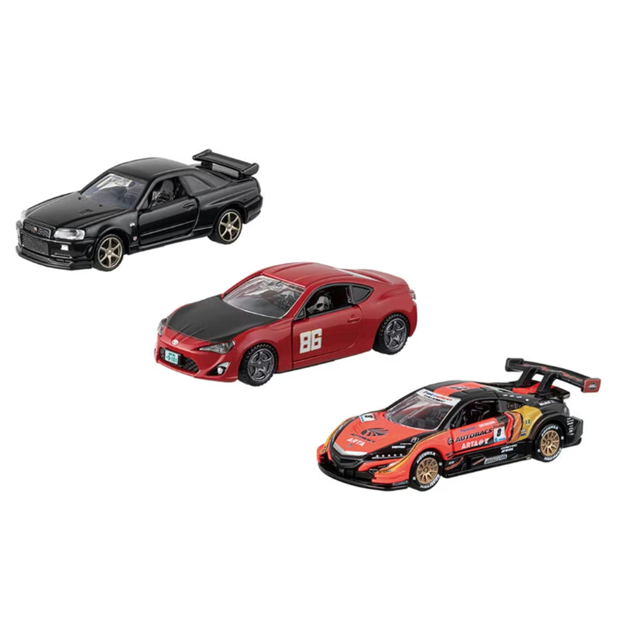 ignition model Nismo R33 GT-R 400R Red （1/43スケール レジン