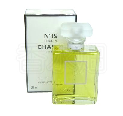 CHANEL シャネル N°19 プードレ オードゥ パルファム 100ml CHANEL N