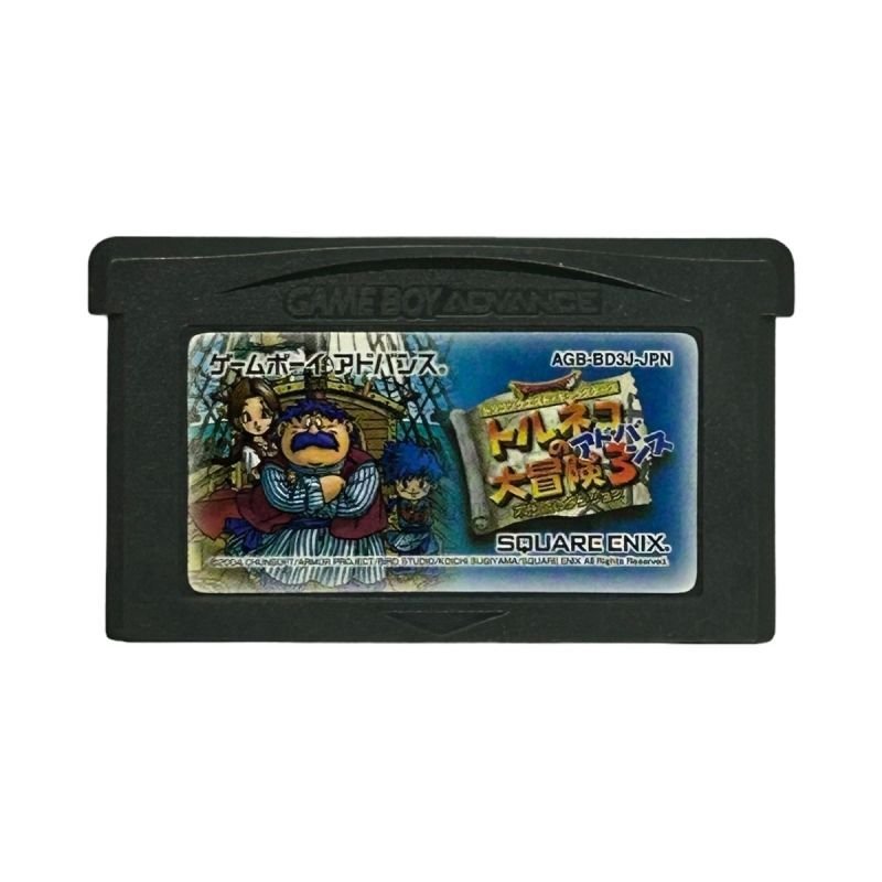 任天堂 【GBA】 トマトアドベンチャー ゲームボーイアドバンス用ソフト