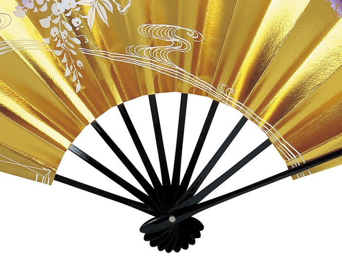 舞扇子 舞踊 扇子 化粧箱入り 舞扇 踊り 祭り 日本舞踊 日舞 黒骨