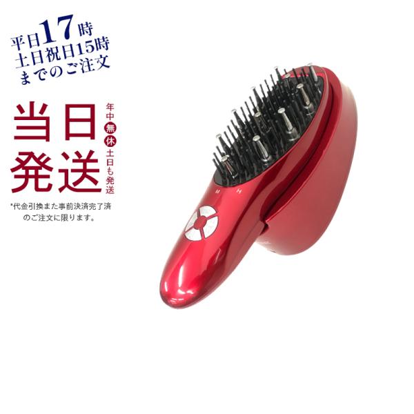 Aderans HairRepro DoRAISE アデランス ハイブリット美容デンキブラシ