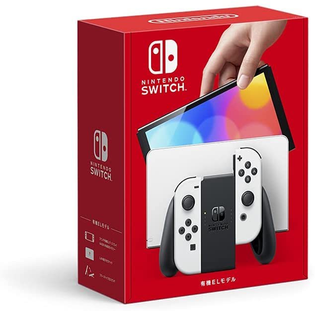 任天堂 Nintendo Switch グレー 新モデル Nintendo Switch Nintendo