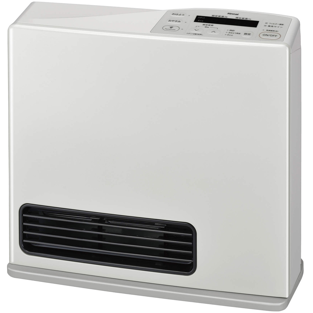 リンナイ ガスファンヒーター Harmo RCDH-T3501E（都市ガス用