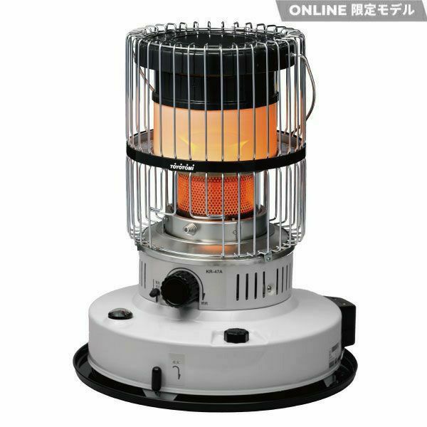 CORONA（住宅設備） ポータブル石油ストーブ RXシリーズ 2023年モデル