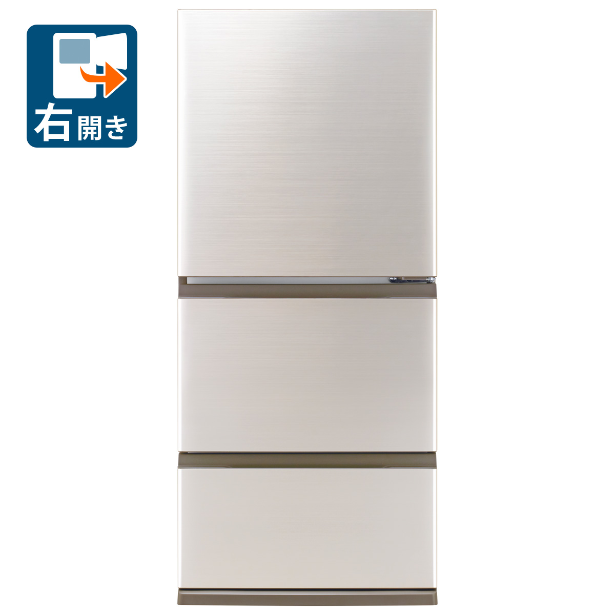 AQUA AQR-J14N-S（シルバー） 冷蔵庫 - 最安値・価格比較 - Yahoo