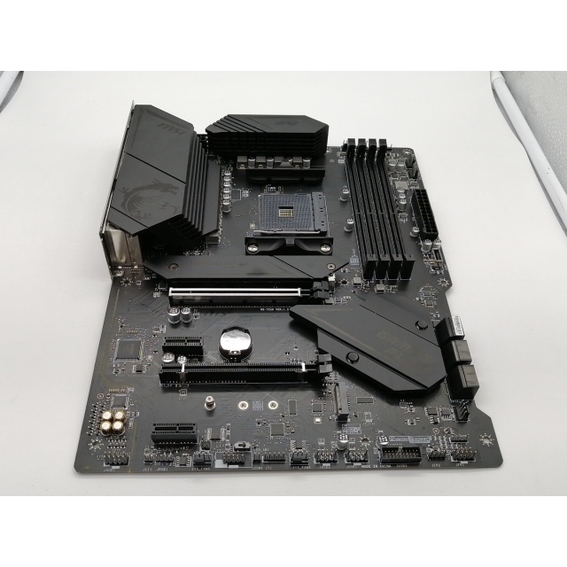 MSI MPG B550 GAMING PLUS PCパーツマザーボード - 最安値・価格比較