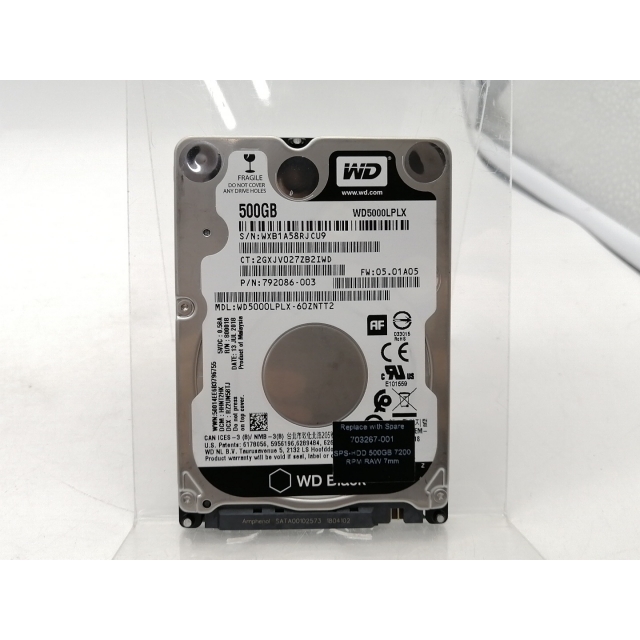 Western Digital WD60EZAZ ［WD Blue 6TB］ WD Blue 内蔵型