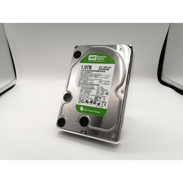 Western Digital WD20EARS ［WD Green 2TB SATA2 64MBキャッシュ］ WD