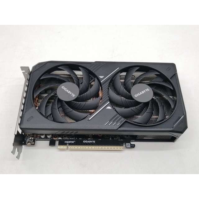 GIGA-BYTE GV-N506TWF2MAX OC-16GD ［GeForce RTX 5060 Ti WINDFORCE