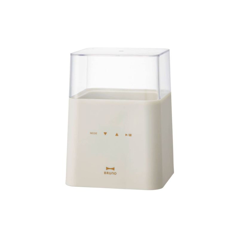 タニカ電器 ヨーグルティアS ガラスセット YS-02GW （ホワイト