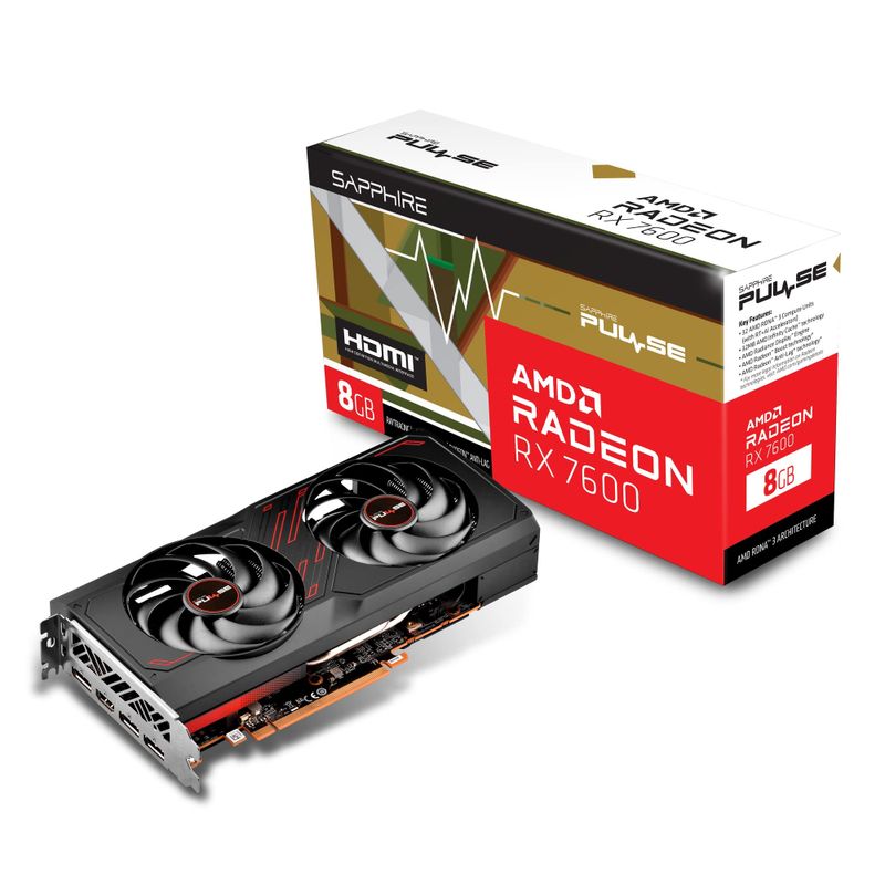 ASRock RX7600XT CL 16GO ［Radeon RX 7600 XT Challenger 16GB OC