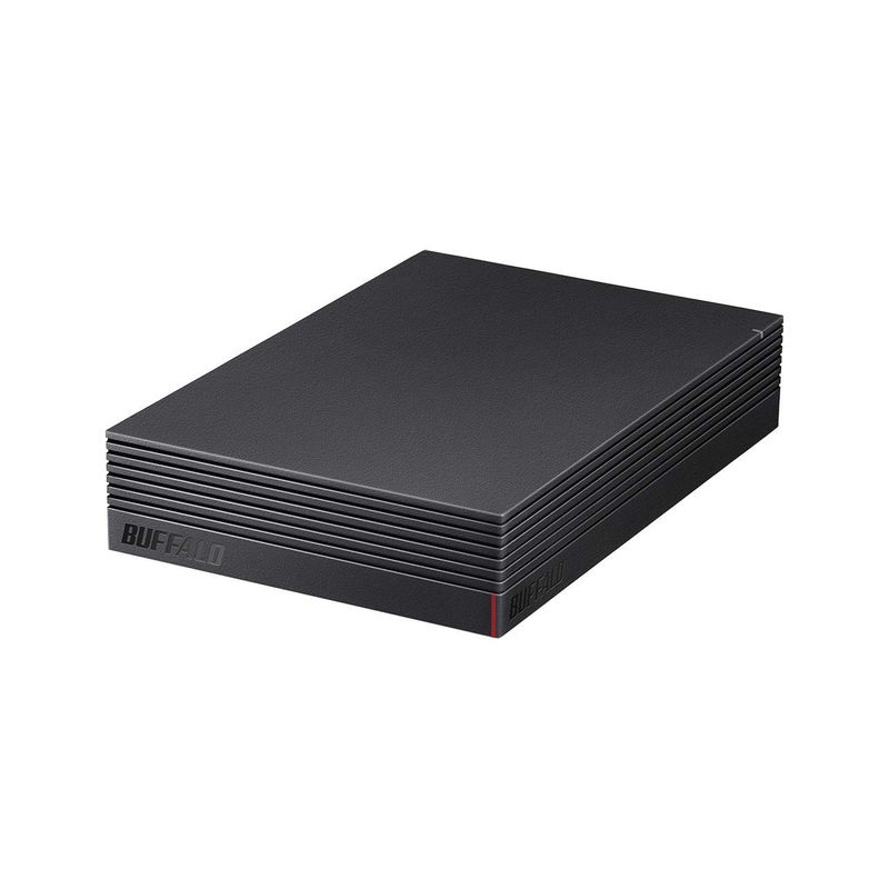 I-O DATA EX-HDAZ-UTL4K [USB 3.1 Gen 1（USB 3.0）/2.0対応 外付