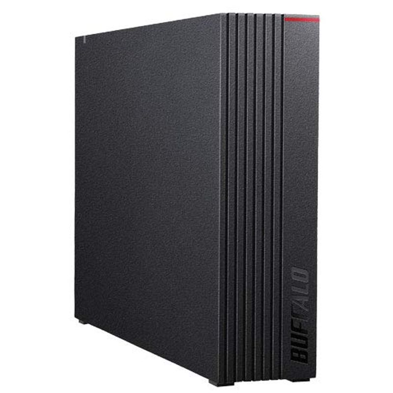 BUFFALO HD-NRLD8.0U3-BA [HD-NRLD-Aシリーズ 8TB USB3.0] HDD